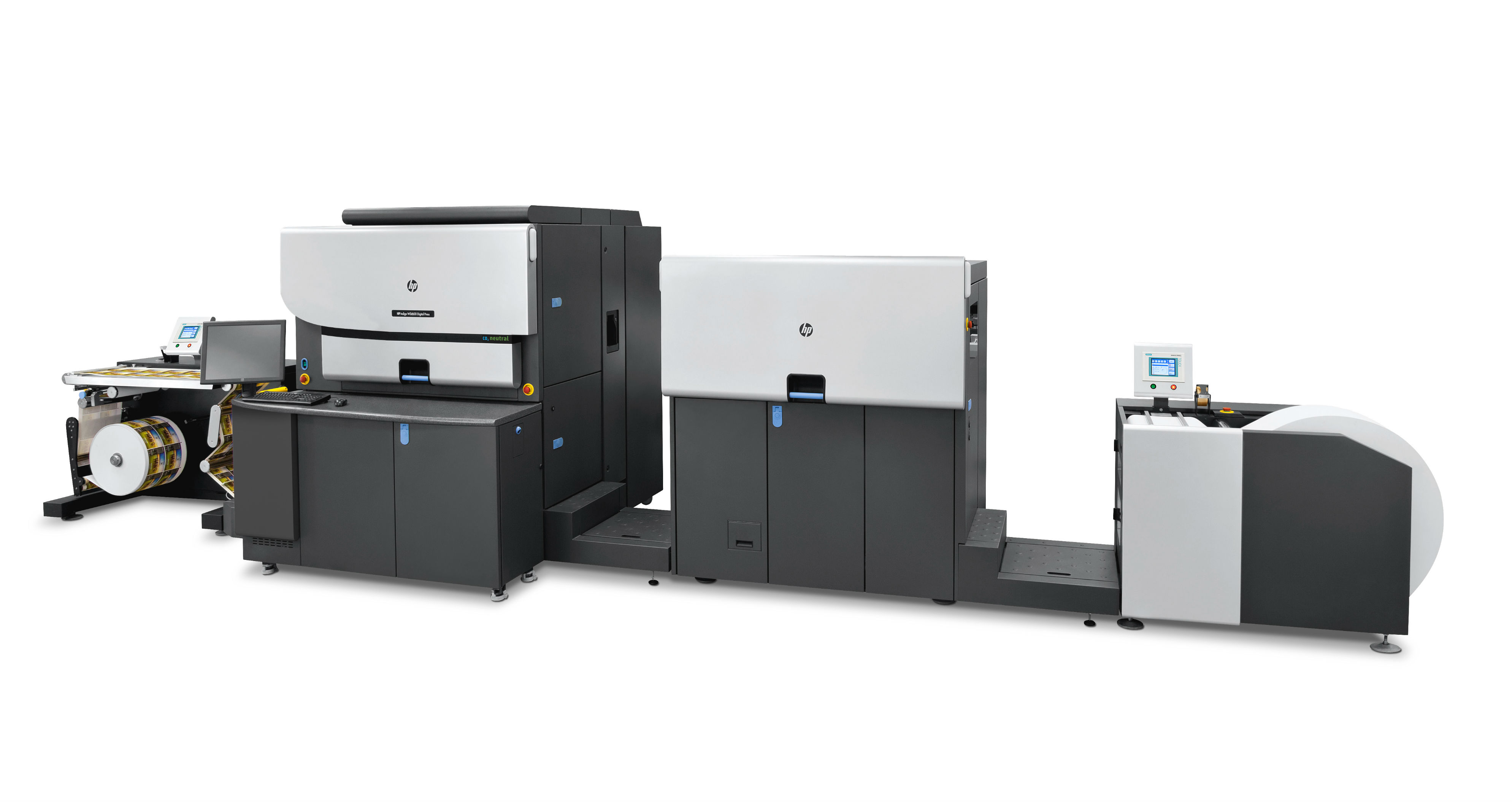 HP Inc. Helps Bemis Company Take Digital Leap with HP Indigo 20000