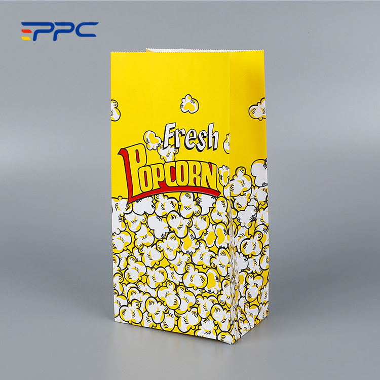 Popcorn bag