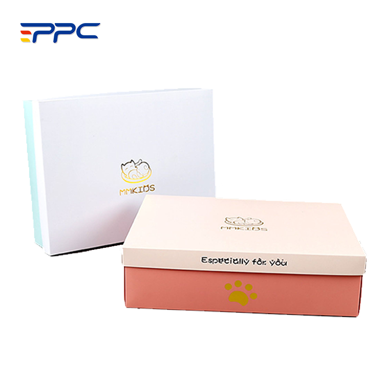 Lid and base box
