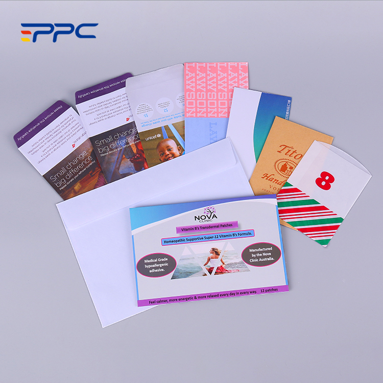 Envelopes