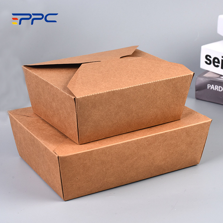 Food take-out box