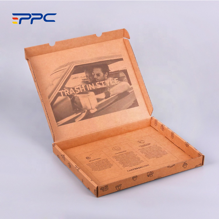 Corrugated box