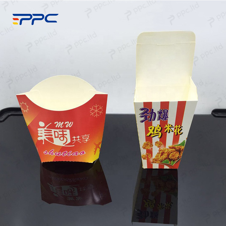 Fast food box