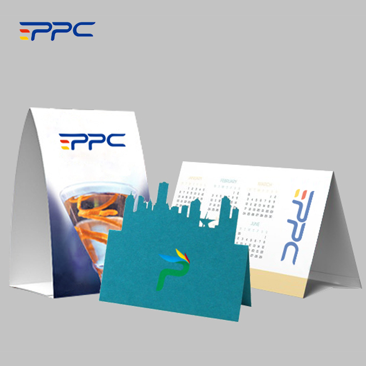 Rack card