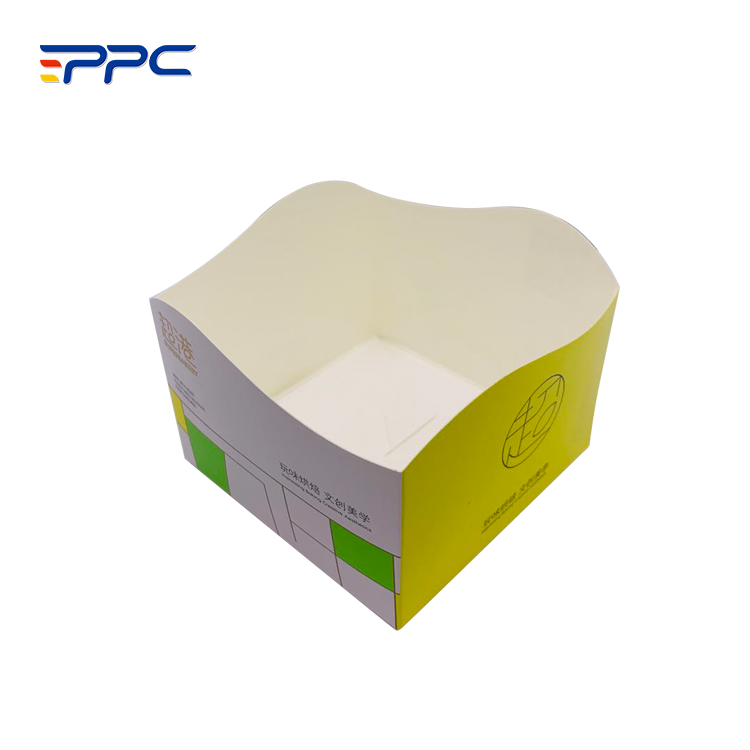 Cupcake box