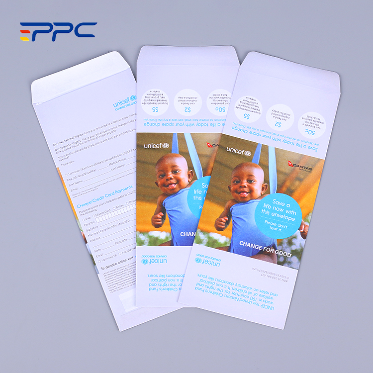 Business envelope