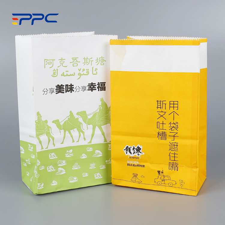 Food take-out bag