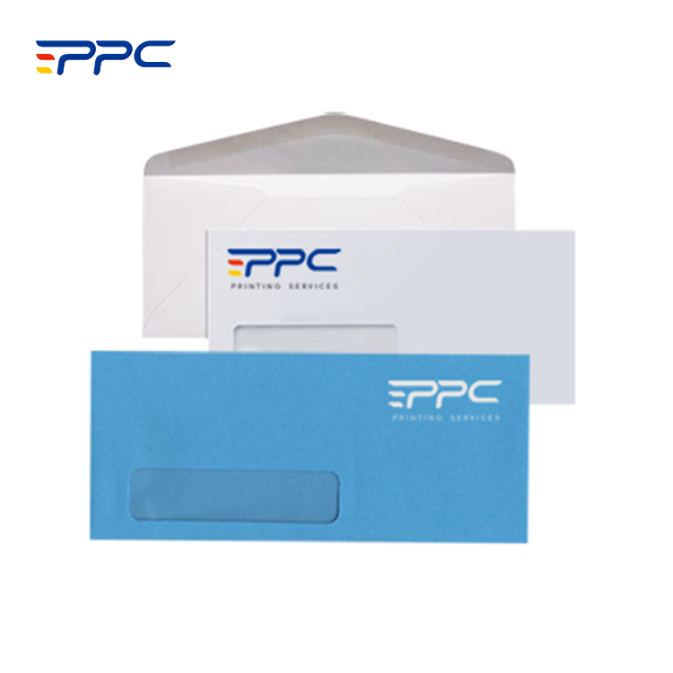 Window envelope